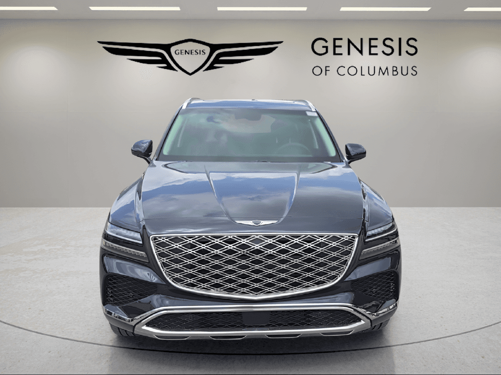2026 GENESIS GV80 - Image 2
