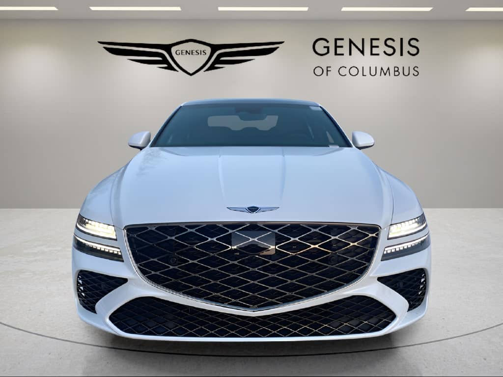 2026 GENESIS G80 - Image 2