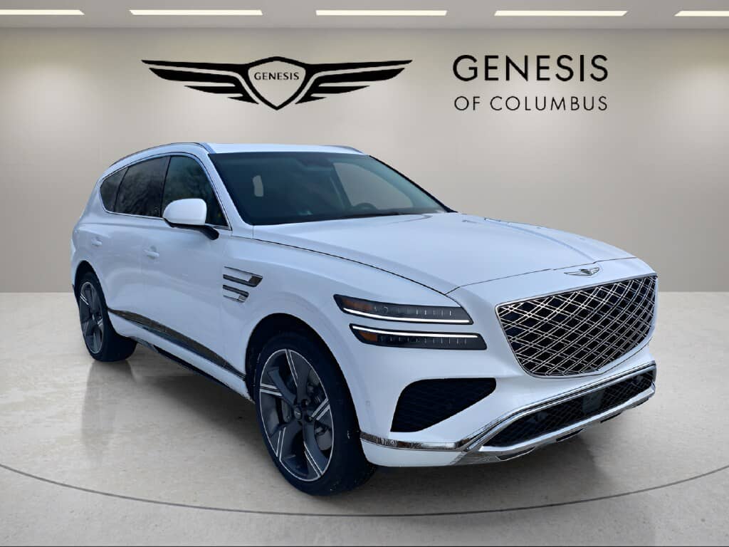 2026 GENESIS GV80 - Image 3