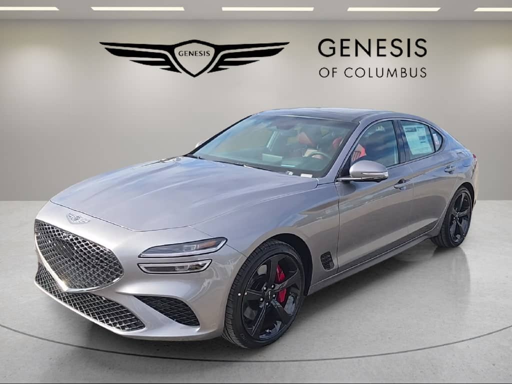 2026 GENESIS G70 - Image 1