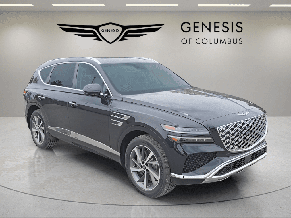 2026 GENESIS GV80 - Image 3