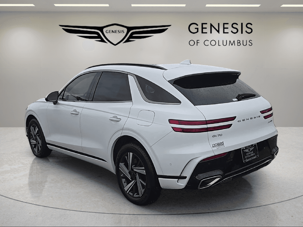 2026 GENESIS GV70 - Image 3