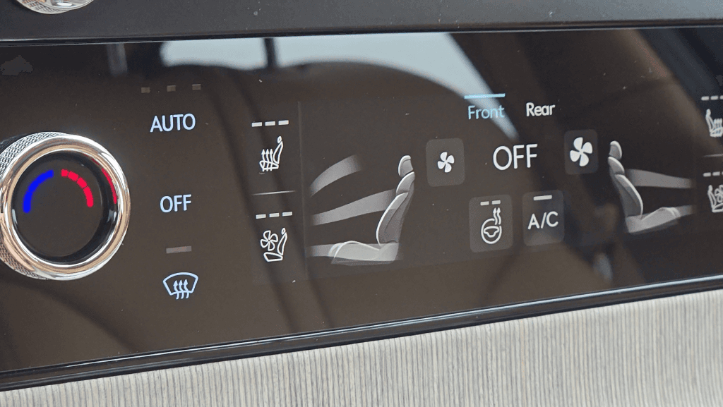 2027 GENESIS G80 - Image 27