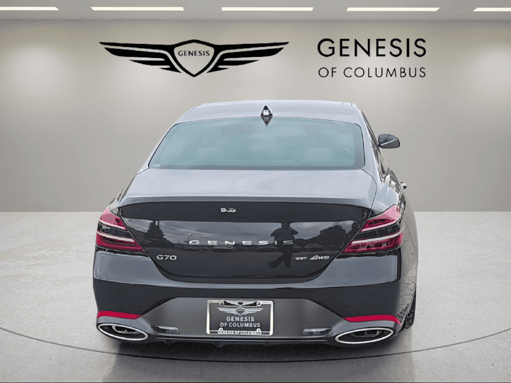 2026 GENESIS G70 - Image 2