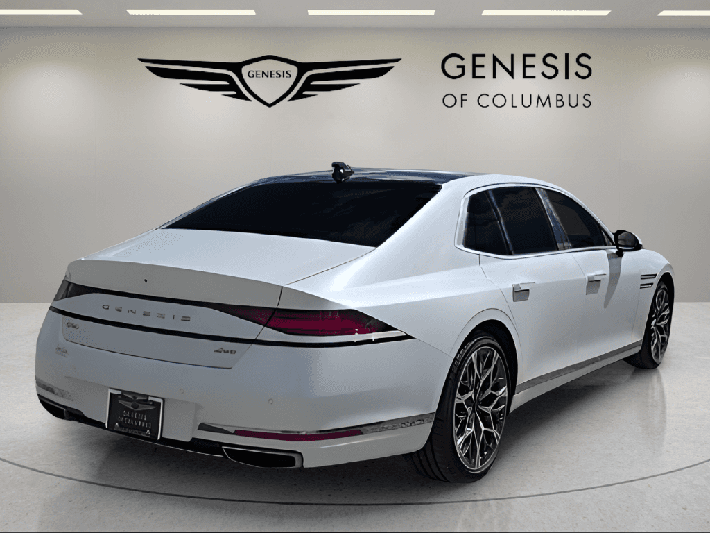 2026 GENESIS G90 - Image 2