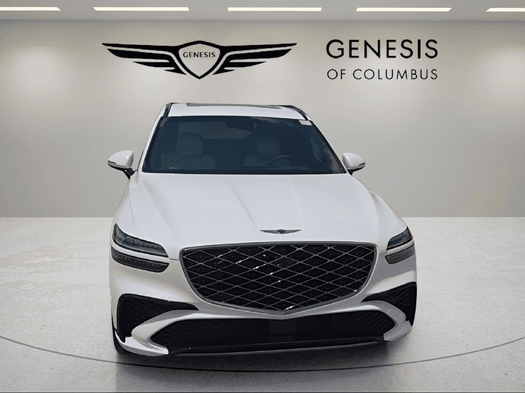2026 GENESIS GV70 - Image 2
