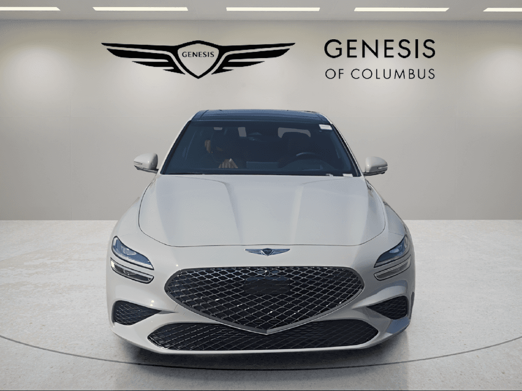 2026 GENESIS G70 - Image 2