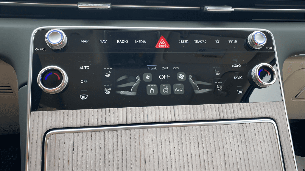 2026 GENESIS GV80 - Image 23