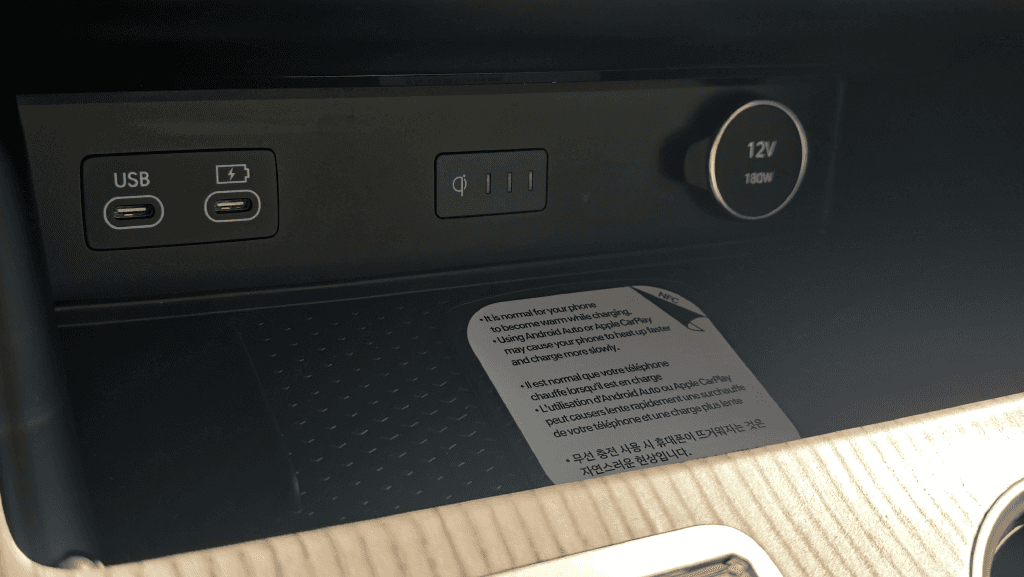 2027 GENESIS GV80 - Image 29