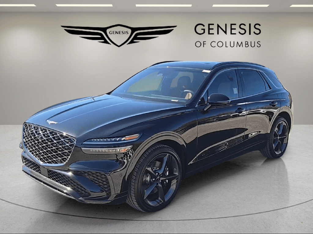 2026 GENESIS GV70 - Image 1