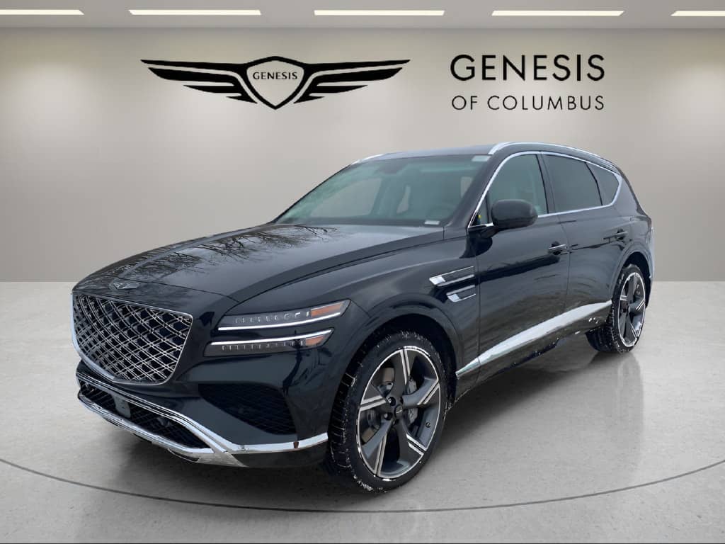 2026 GENESIS GV80 - Image 1
