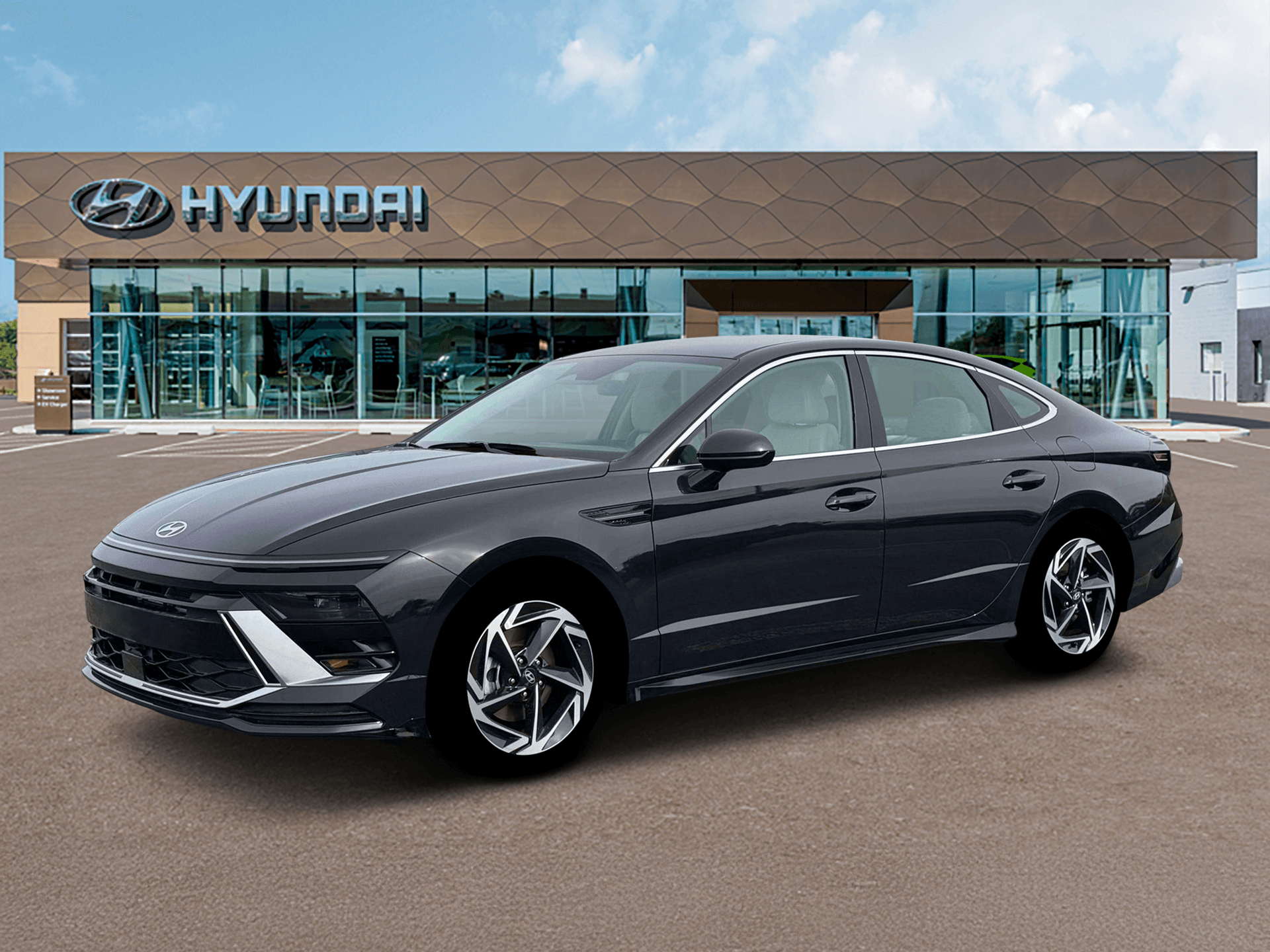2026 Hyundai Sonata - Image 2
