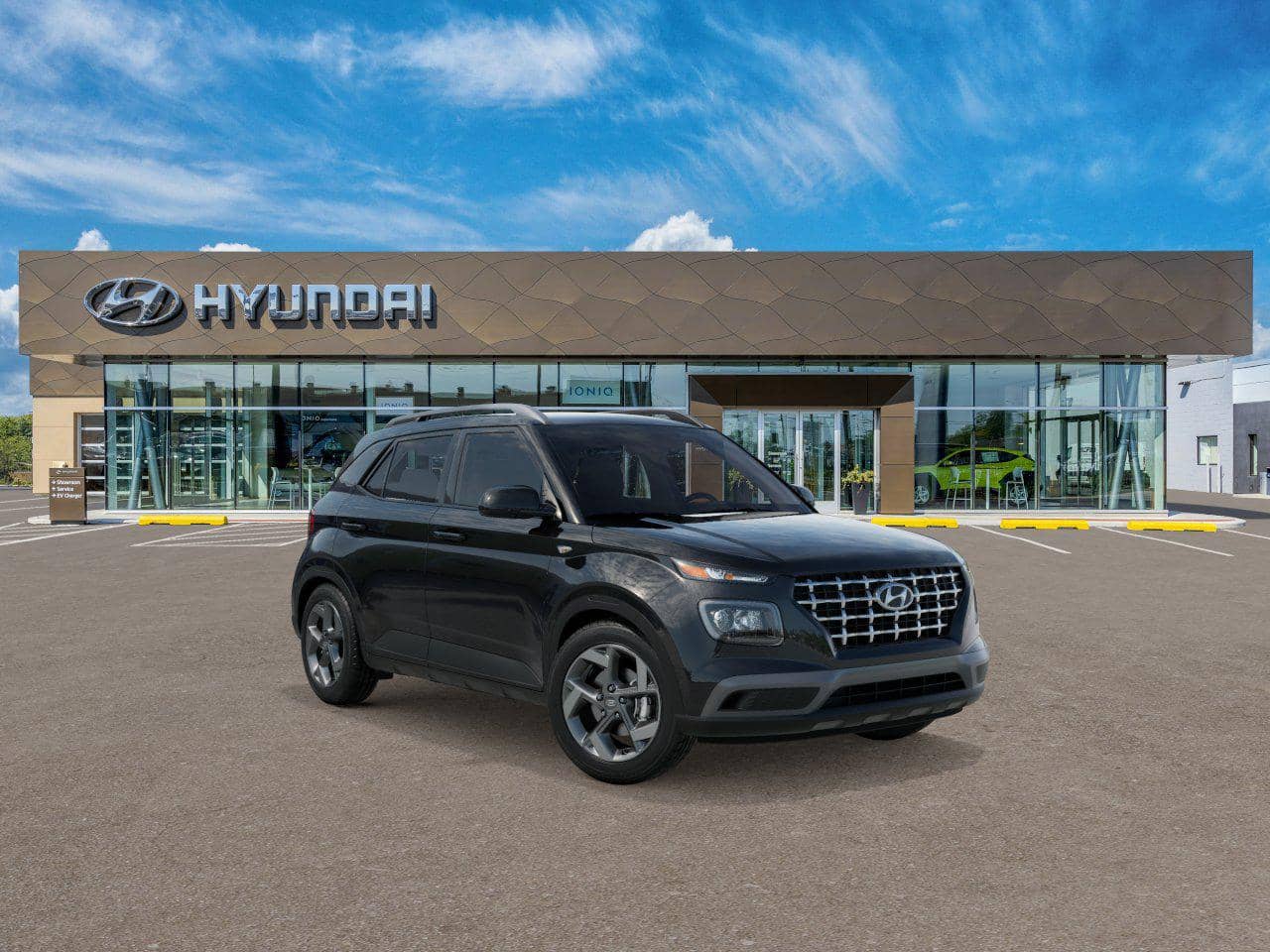 2026 Hyundai Venue - Image 2