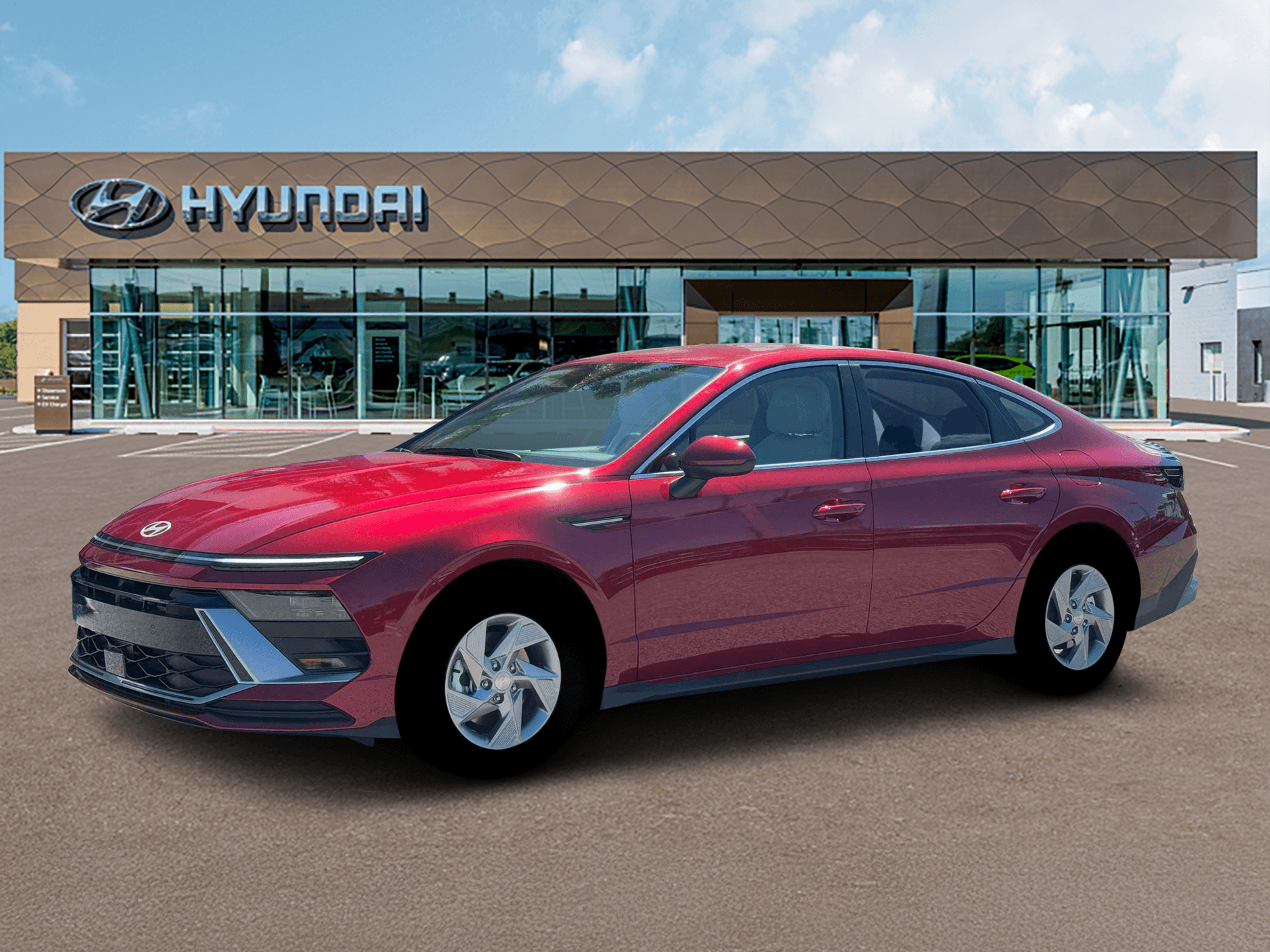 2026 Hyundai Sonata - Image 2