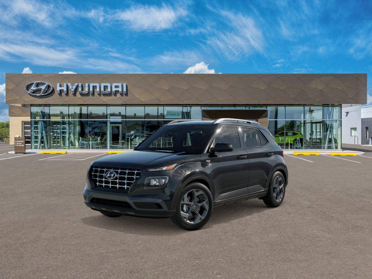 2026 Hyundai Venue - Image 1