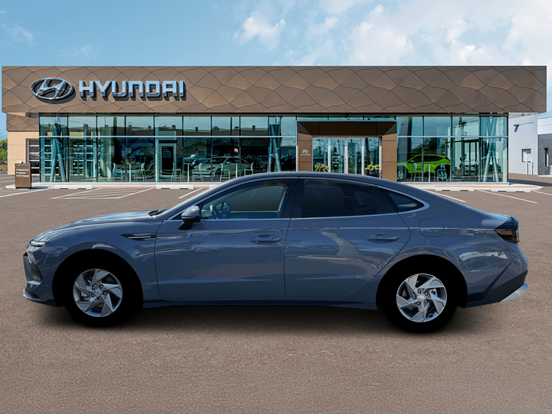 2026 Hyundai Sonata - Image 3