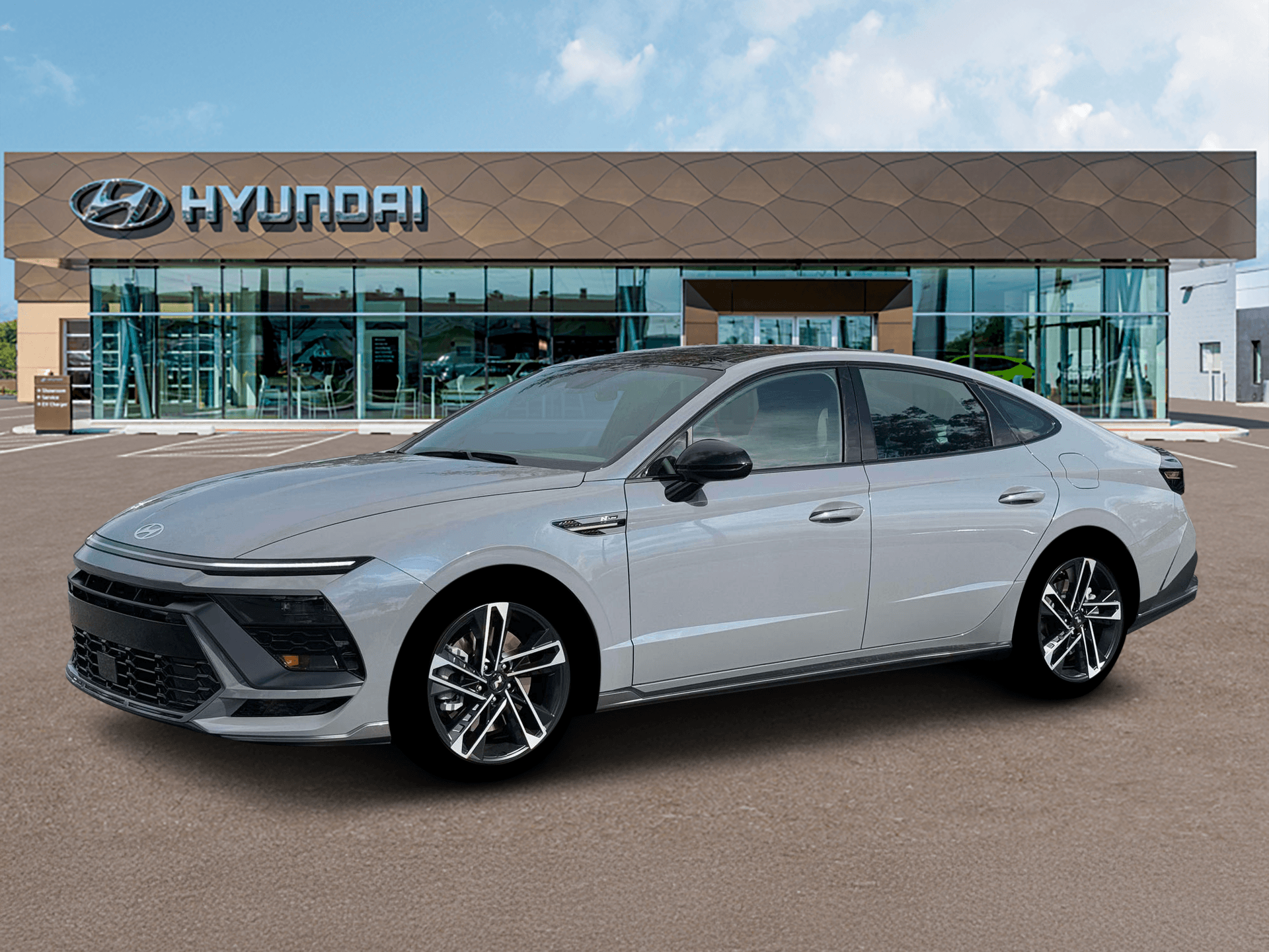 2026 Hyundai Sonata - Image 2
