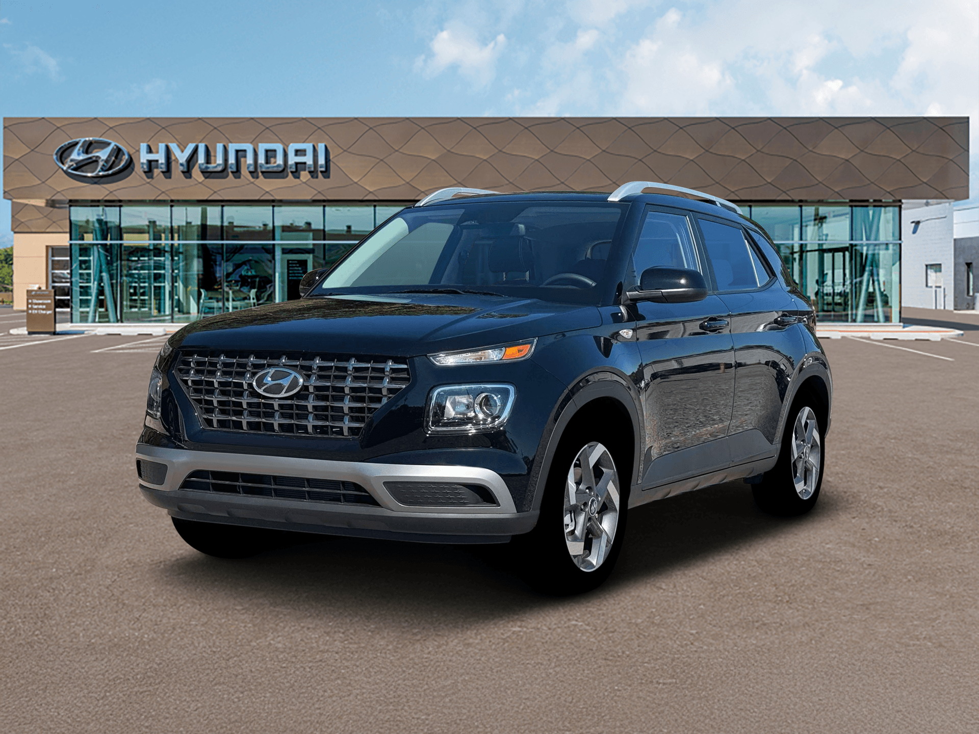 2026 Hyundai Venue - Image 1