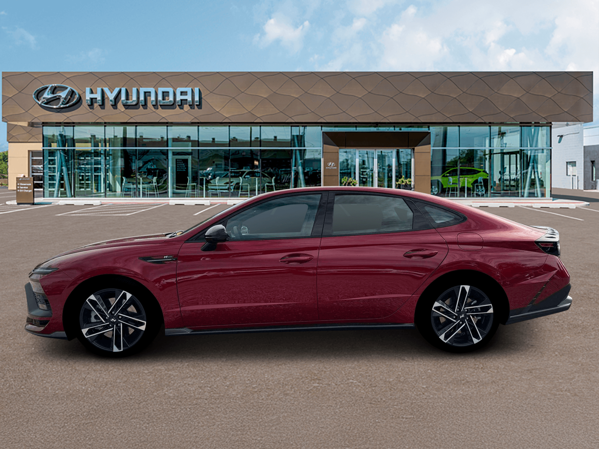 2026 Hyundai Sonata - Image 3