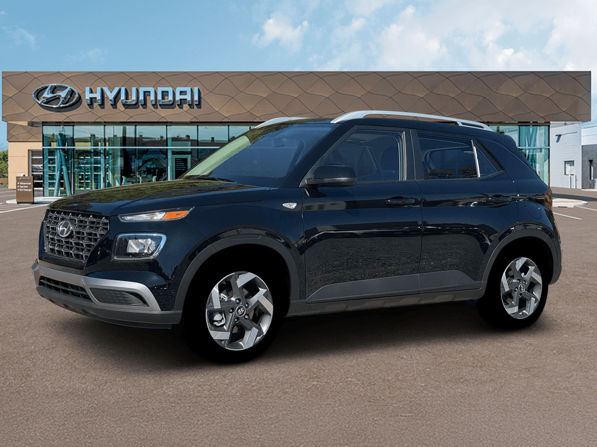 2026 Hyundai Venue - Image 2