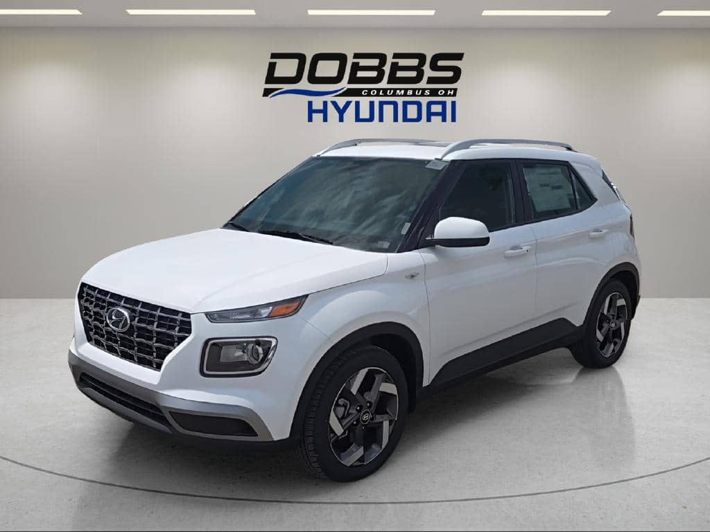 2026 Hyundai Venue - Image 1