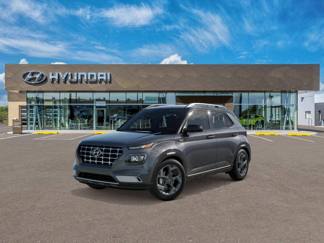 2026 Hyundai Venue - Image 1
