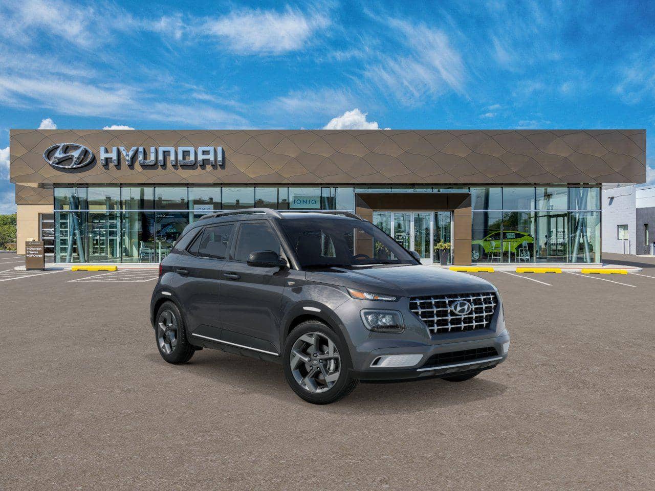 2026 Hyundai Venue - Image 2