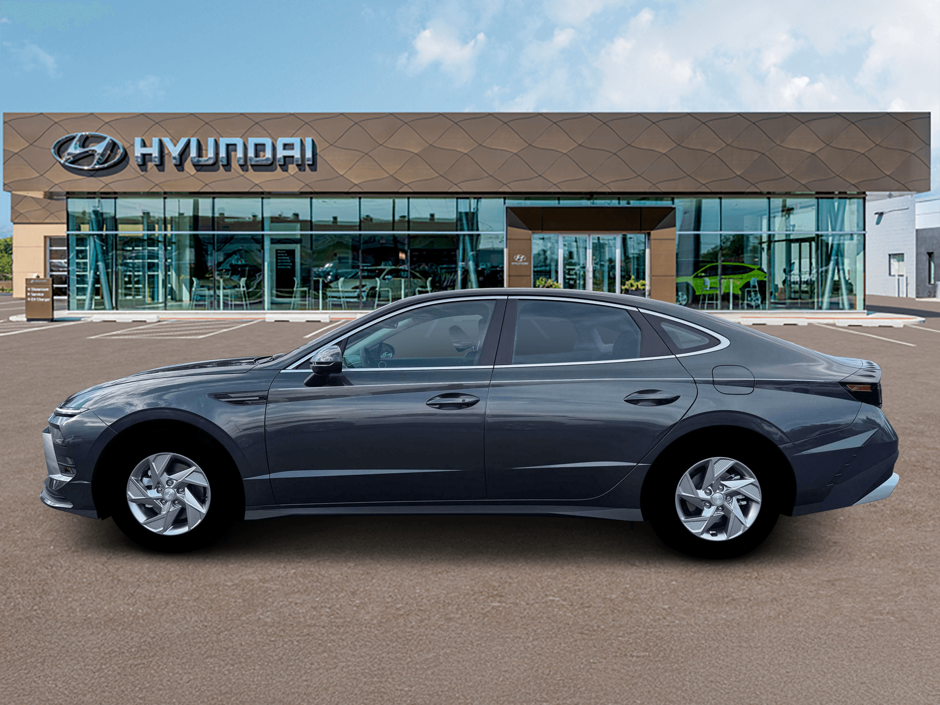 2026 Hyundai Sonata - Image 3