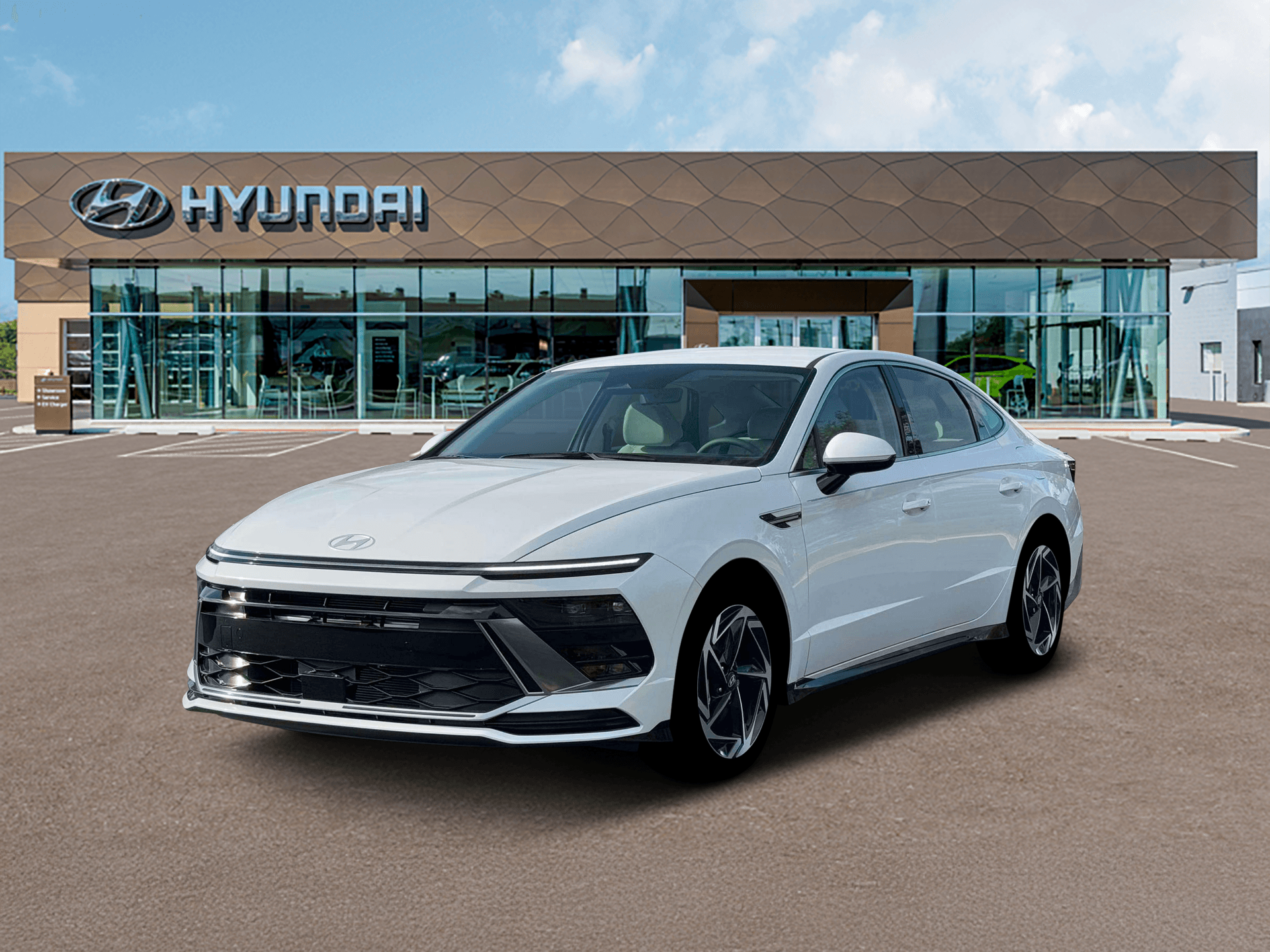 2026 Hyundai Sonata - Image 1