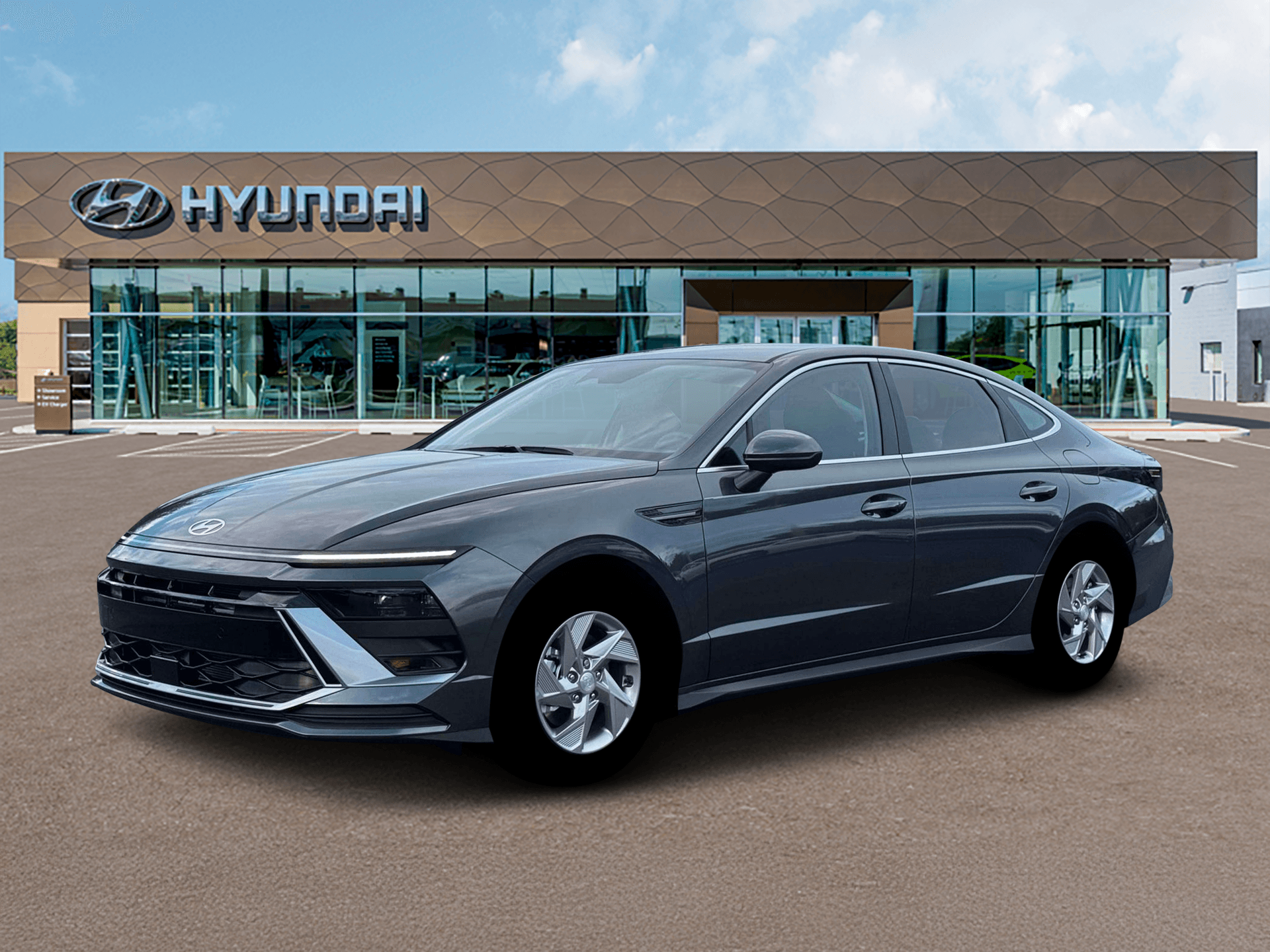 2026 Hyundai Sonata - Image 2
