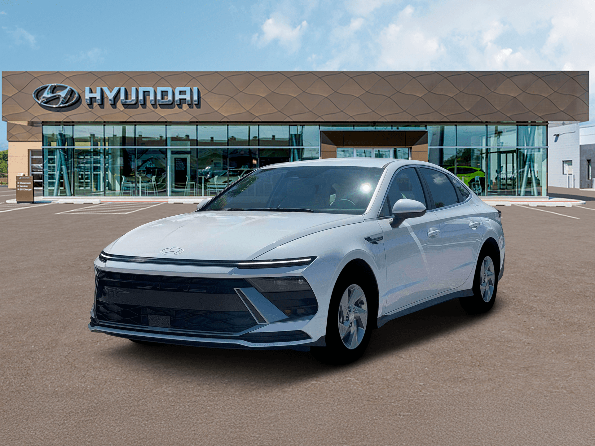 2026 Hyundai Sonata - Image 1