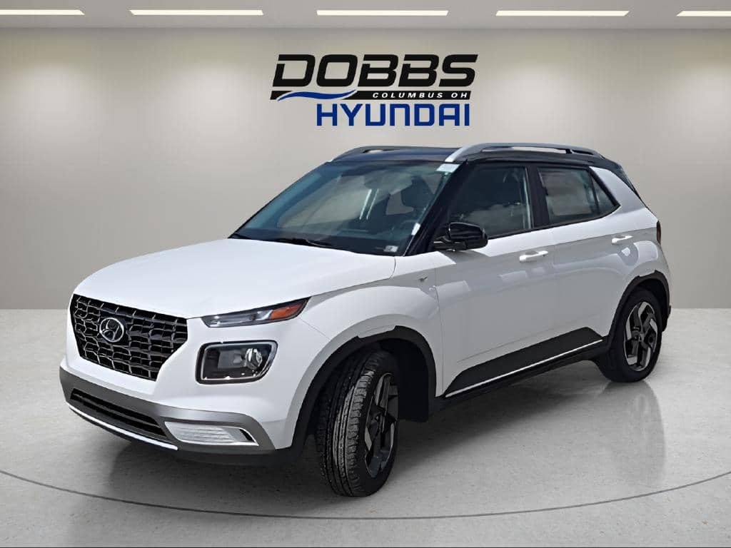 2026 Hyundai Venue - Image 1