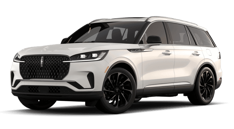 2026 Lincoln Aviator - Image 1