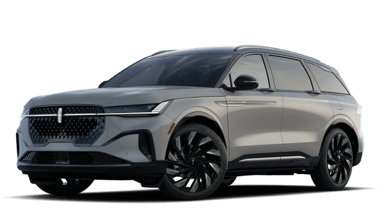2026 Lincoln Nautilus - Image 1