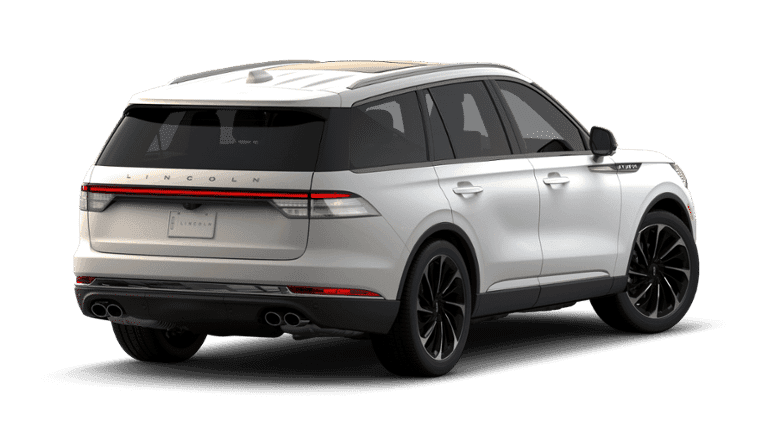 2026 Lincoln Aviator - Image 3