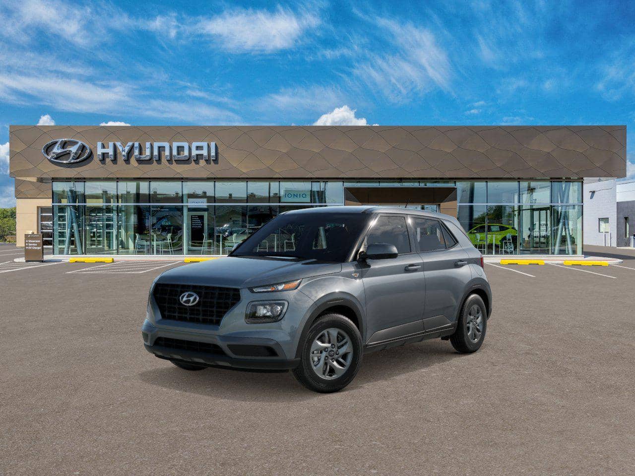 2026 Hyundai Venue - Image 1