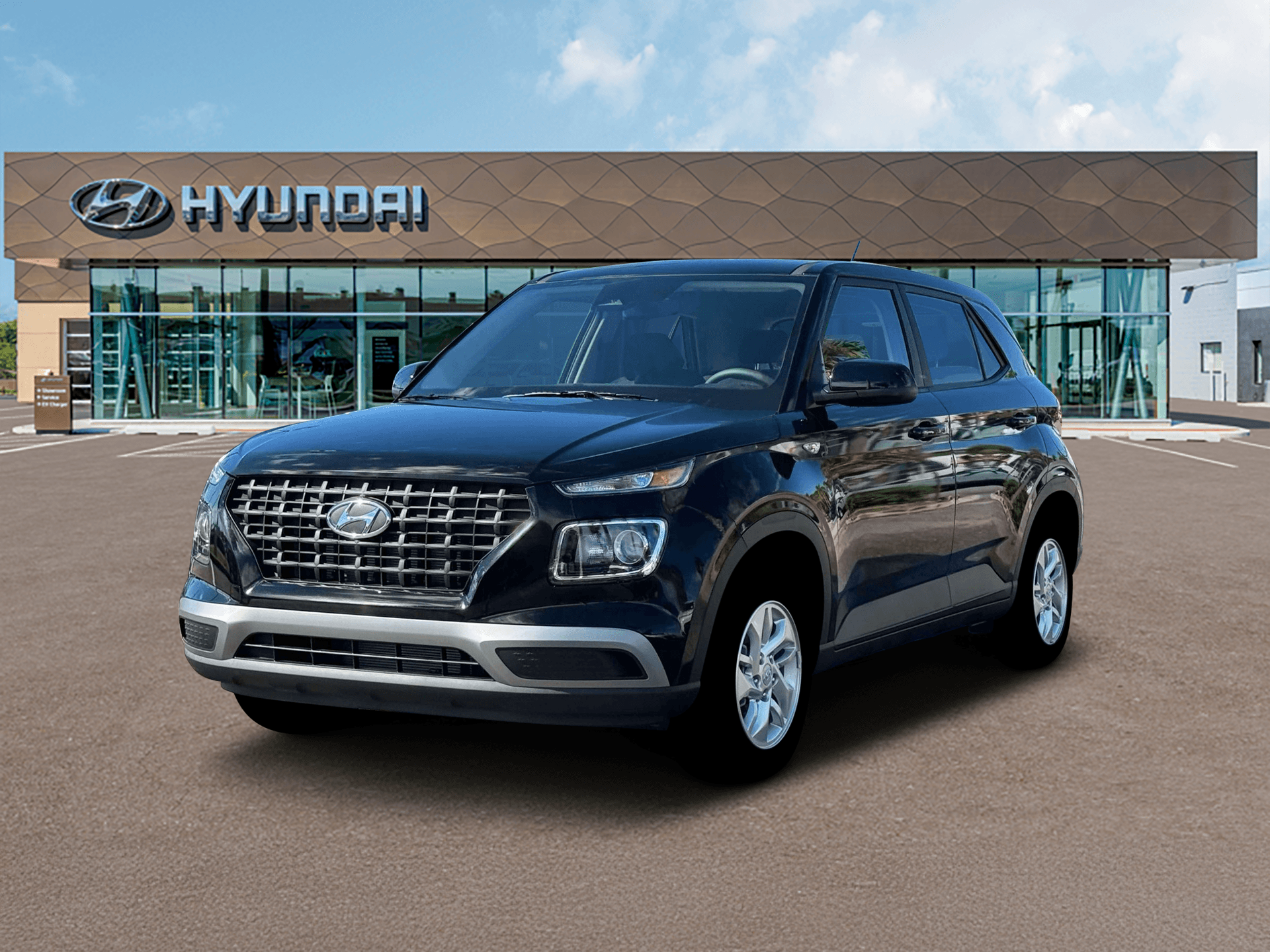 2026 Hyundai Venue - Image 1