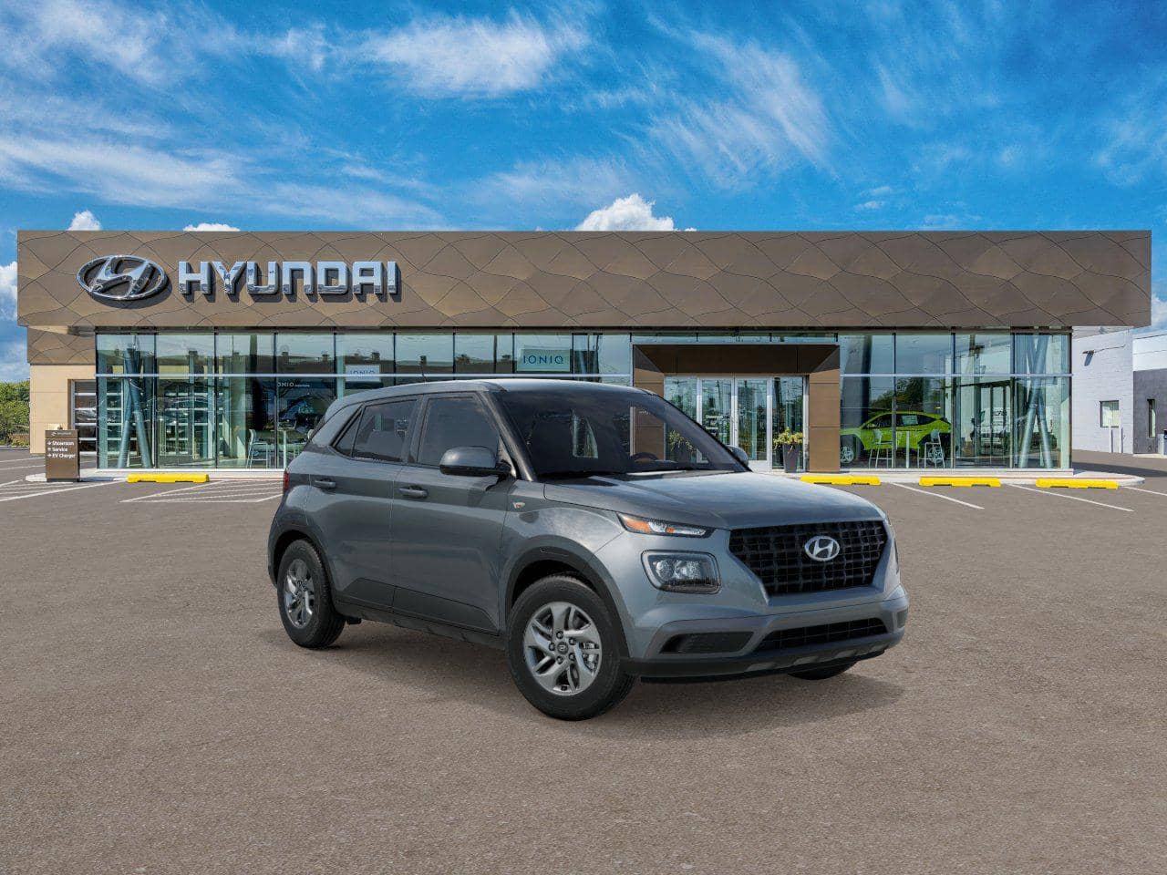 2026 Hyundai Venue - Image 2