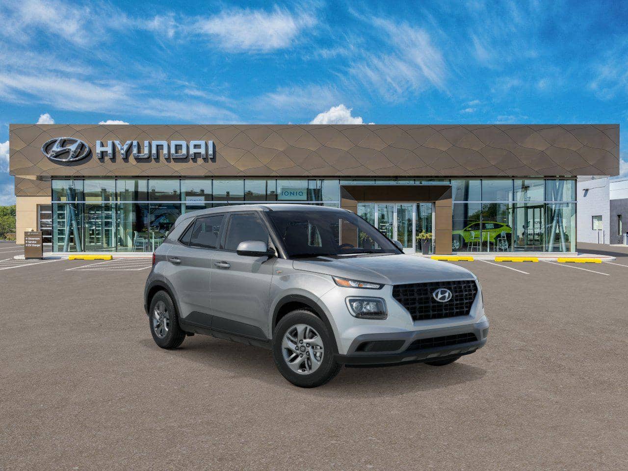 2026 Hyundai Venue - Image 2