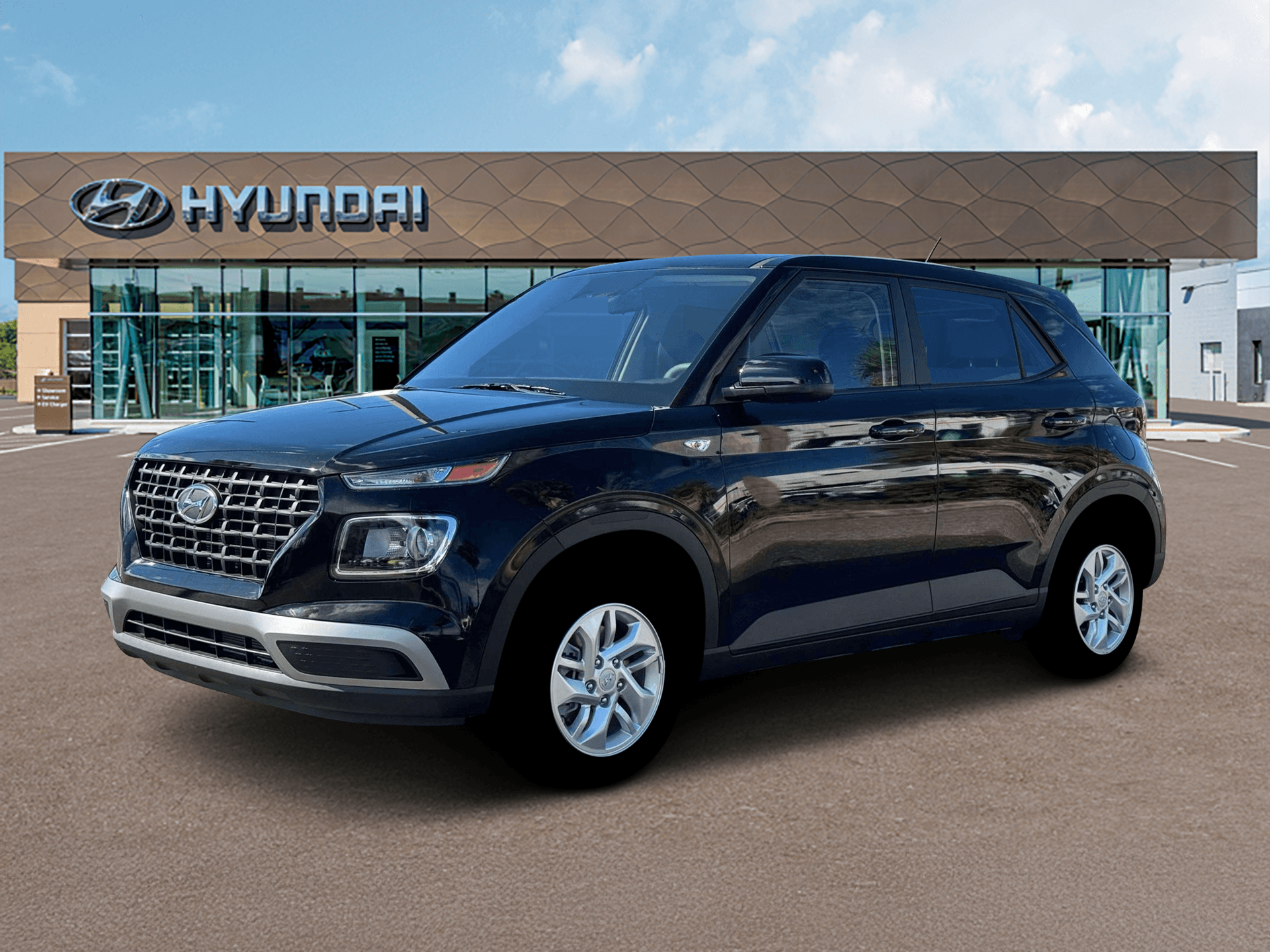 2026 Hyundai Venue - Image 2