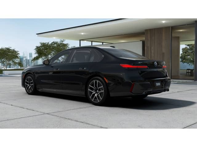 2026 BMW 7 Series - Image 2