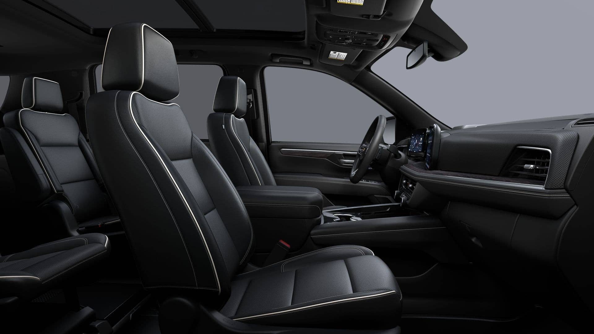 2027 Chevrolet Suburban - Image 7