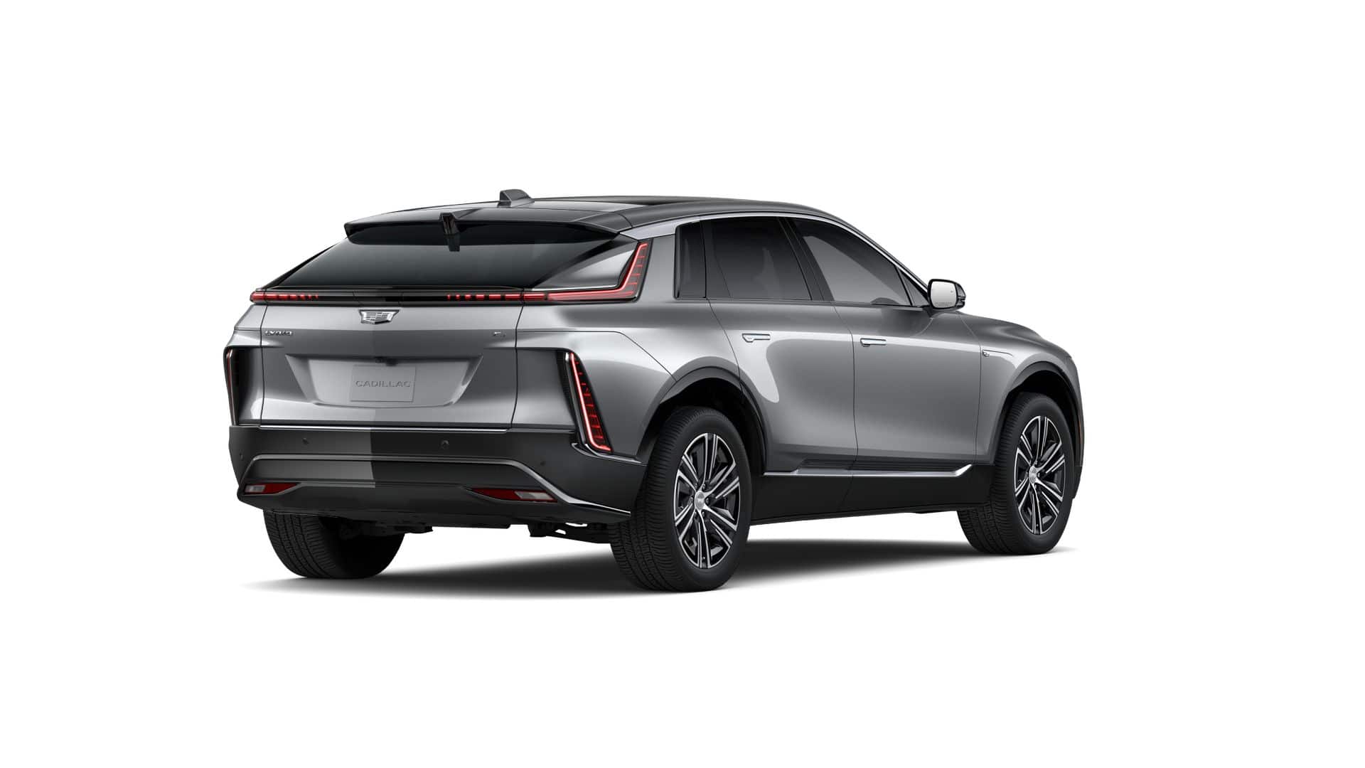 2027 Cadillac LYRIQ - Image 2