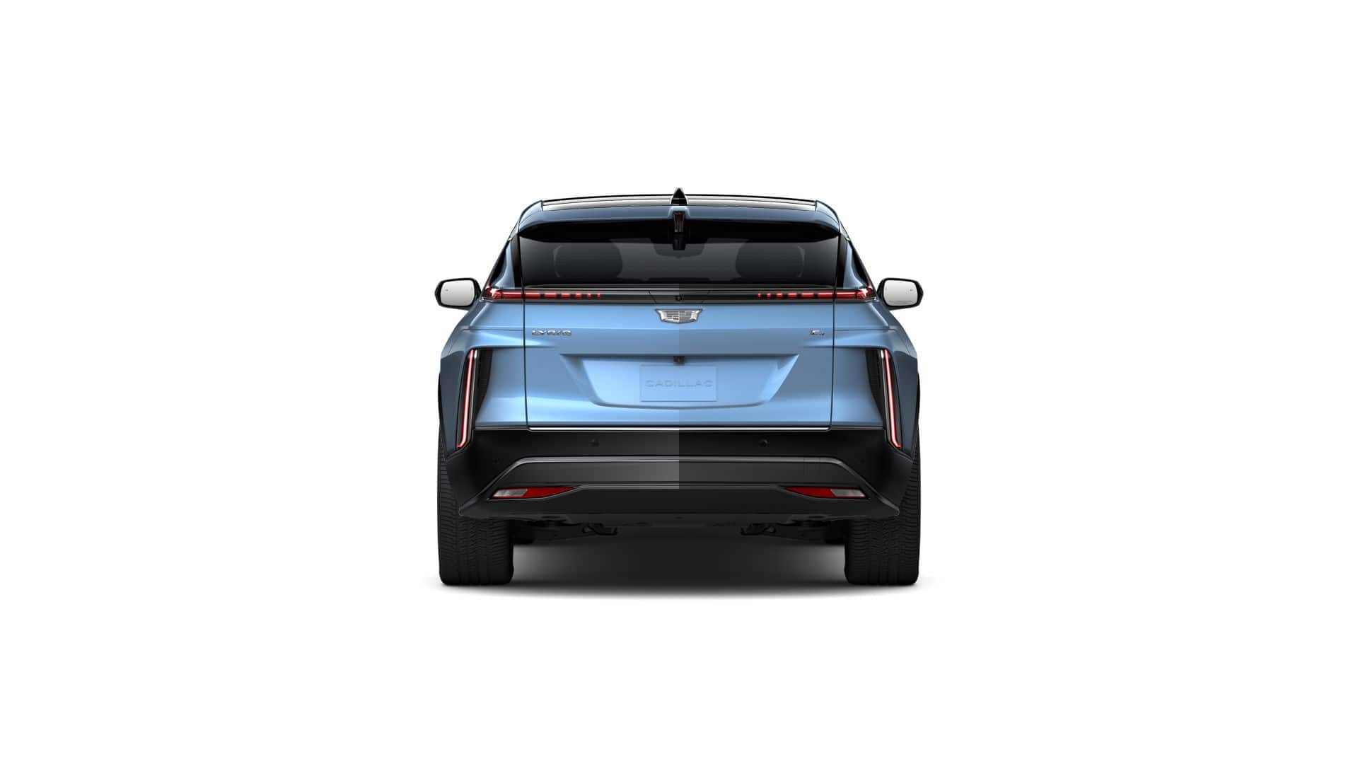 2027 Cadillac LYRIQ - Image 3