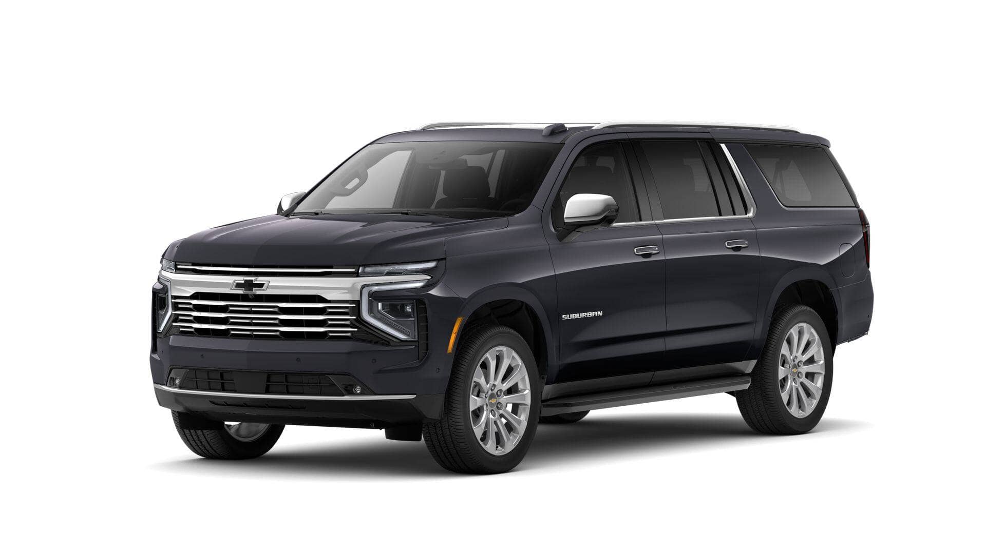 2027 Chevrolet Suburban - Image 2