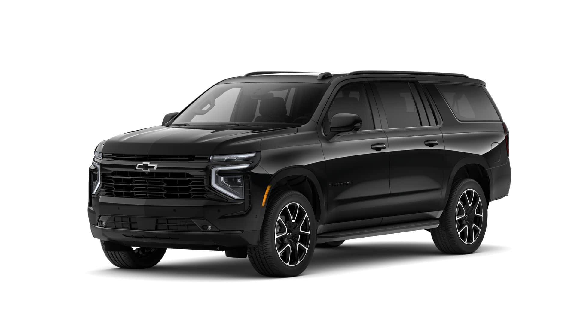 2027 Chevrolet Suburban - Image 2