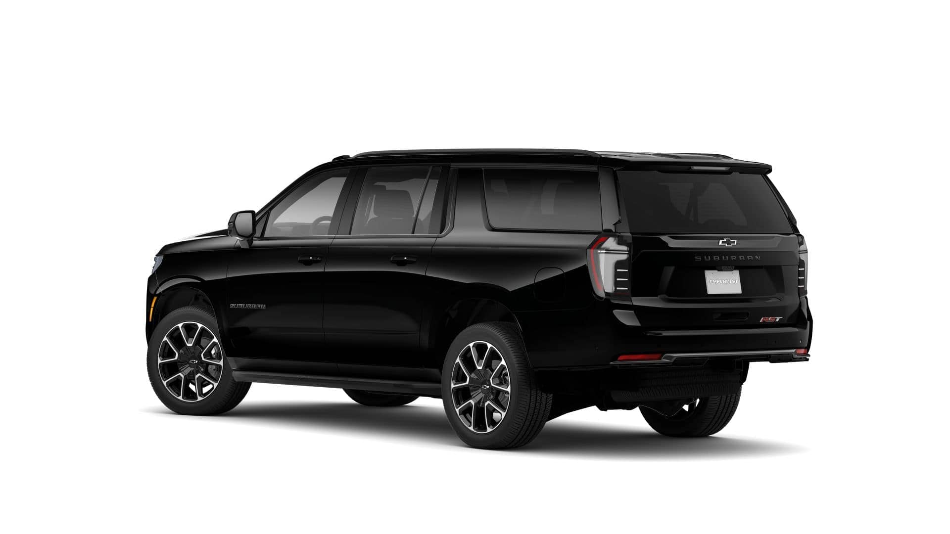 2027 Chevrolet Suburban - Image 3