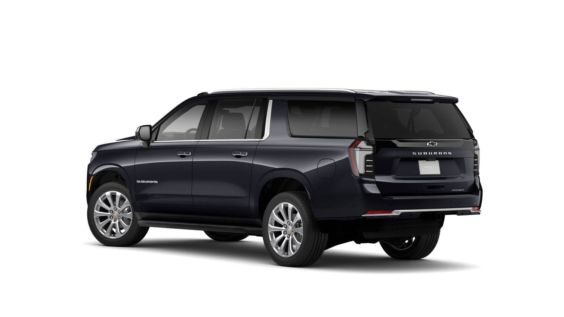 2027 Chevrolet Suburban - Image 3