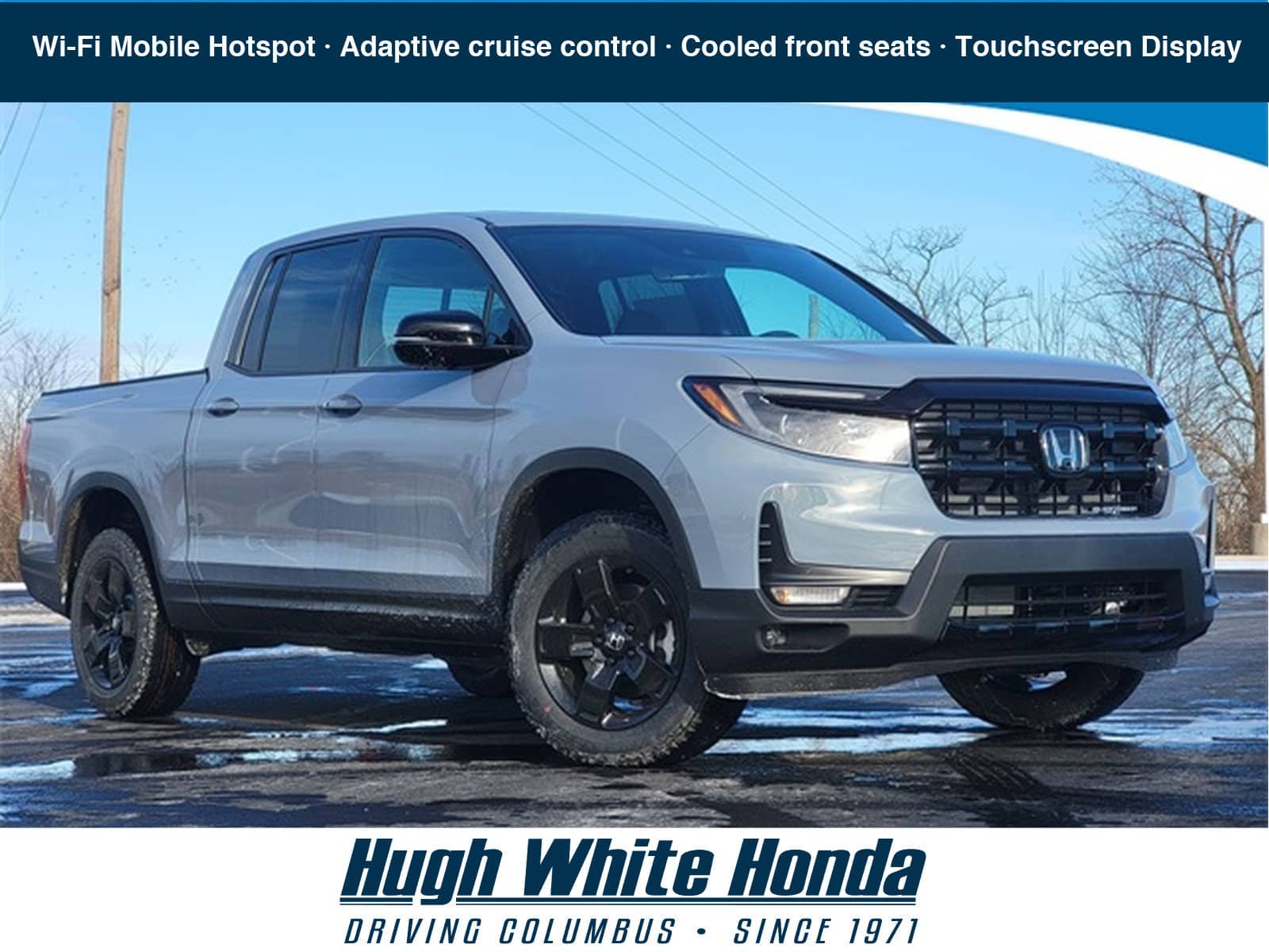 2026 Honda Ridgeline - Image 1