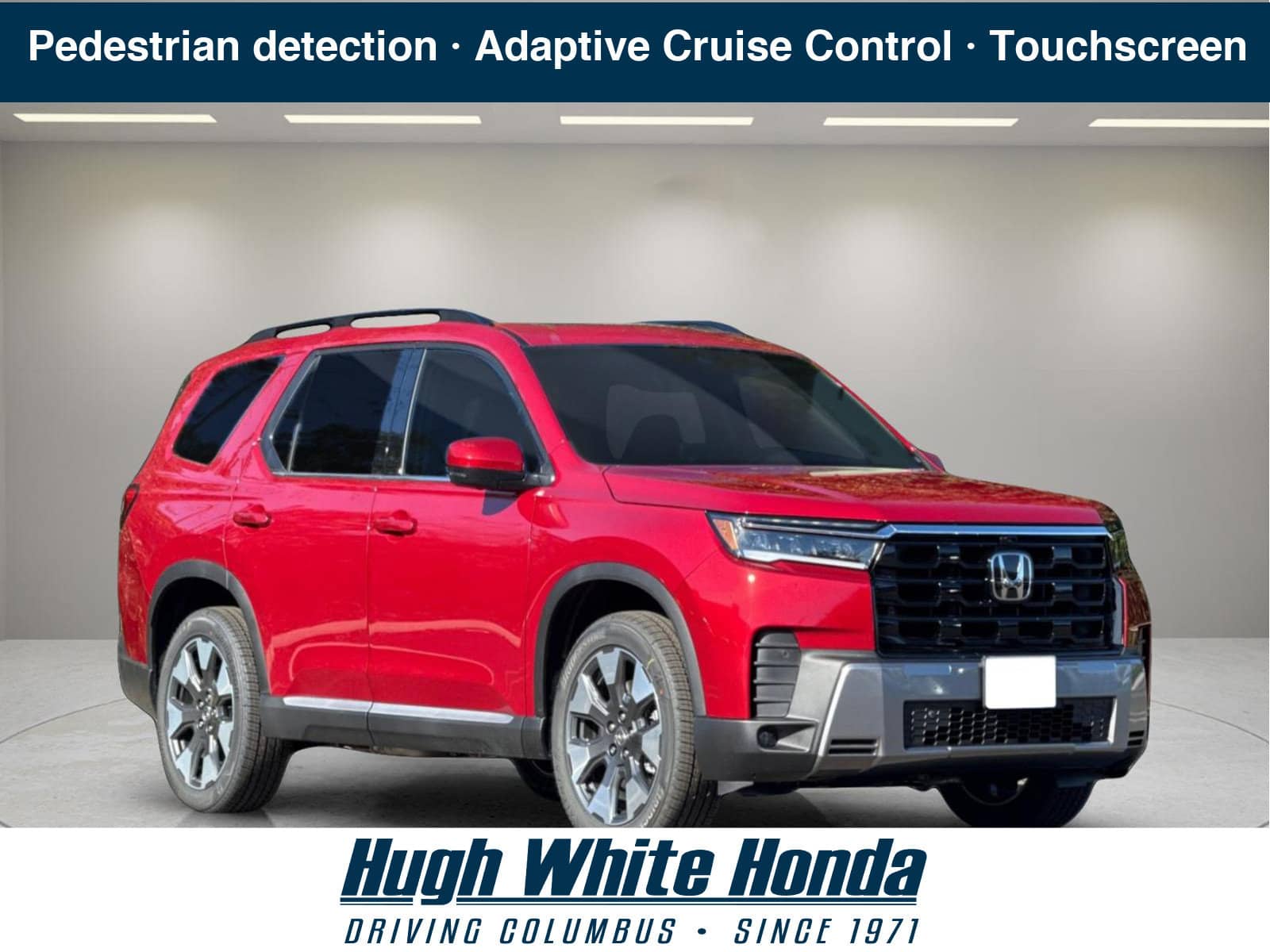 2026 Honda Pilot - Image 1